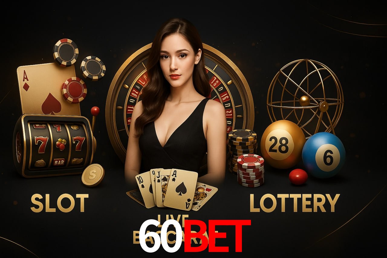 Benefícios da Conta 60bet
