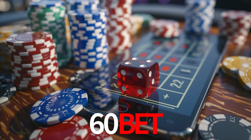 60bet: A Experiência de Casino com Jogos de Mesa ao Vivo