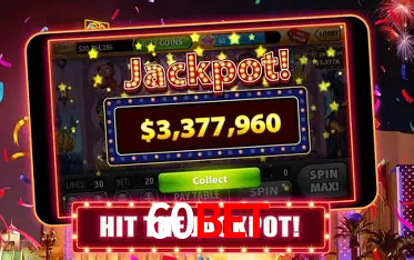 Descubra o Mundo do Cassino Online com 60bet