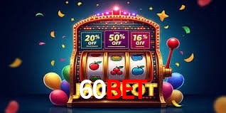 Recursos de Bônus 60bet