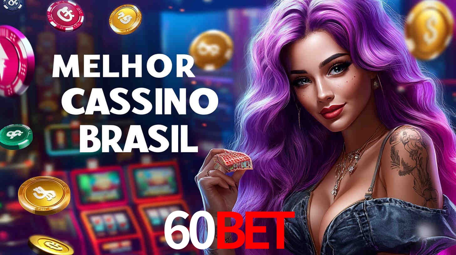 A Popularidade dos Caça-Níqueis no 60bet