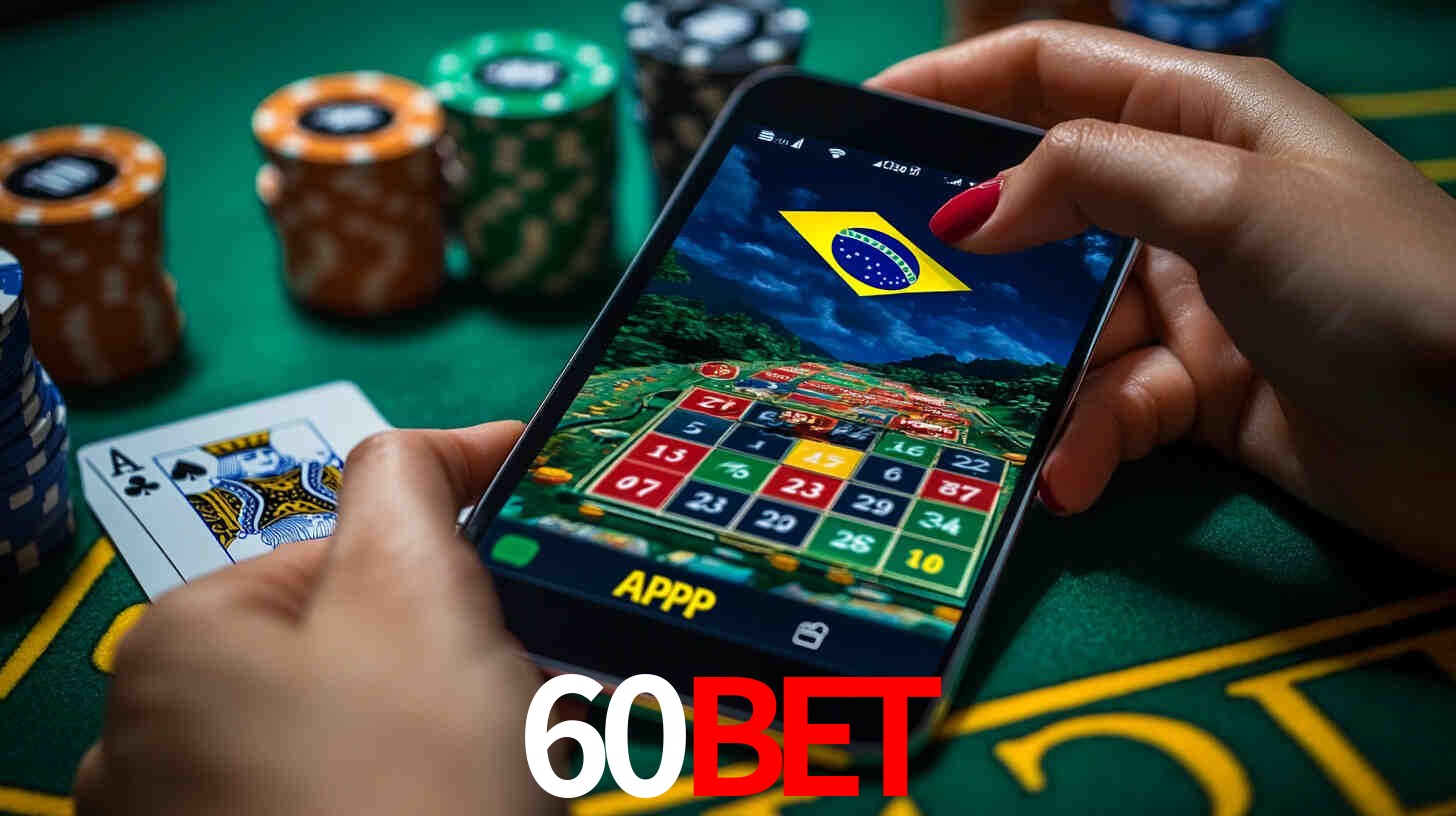 Apostas Esportivas na 60bet: Um Guia Completo