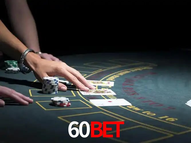 Casino Ao Vivo 60bet