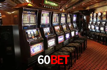 Inovações de Jogos na 60bet: O Futuro das Experiências Interativas