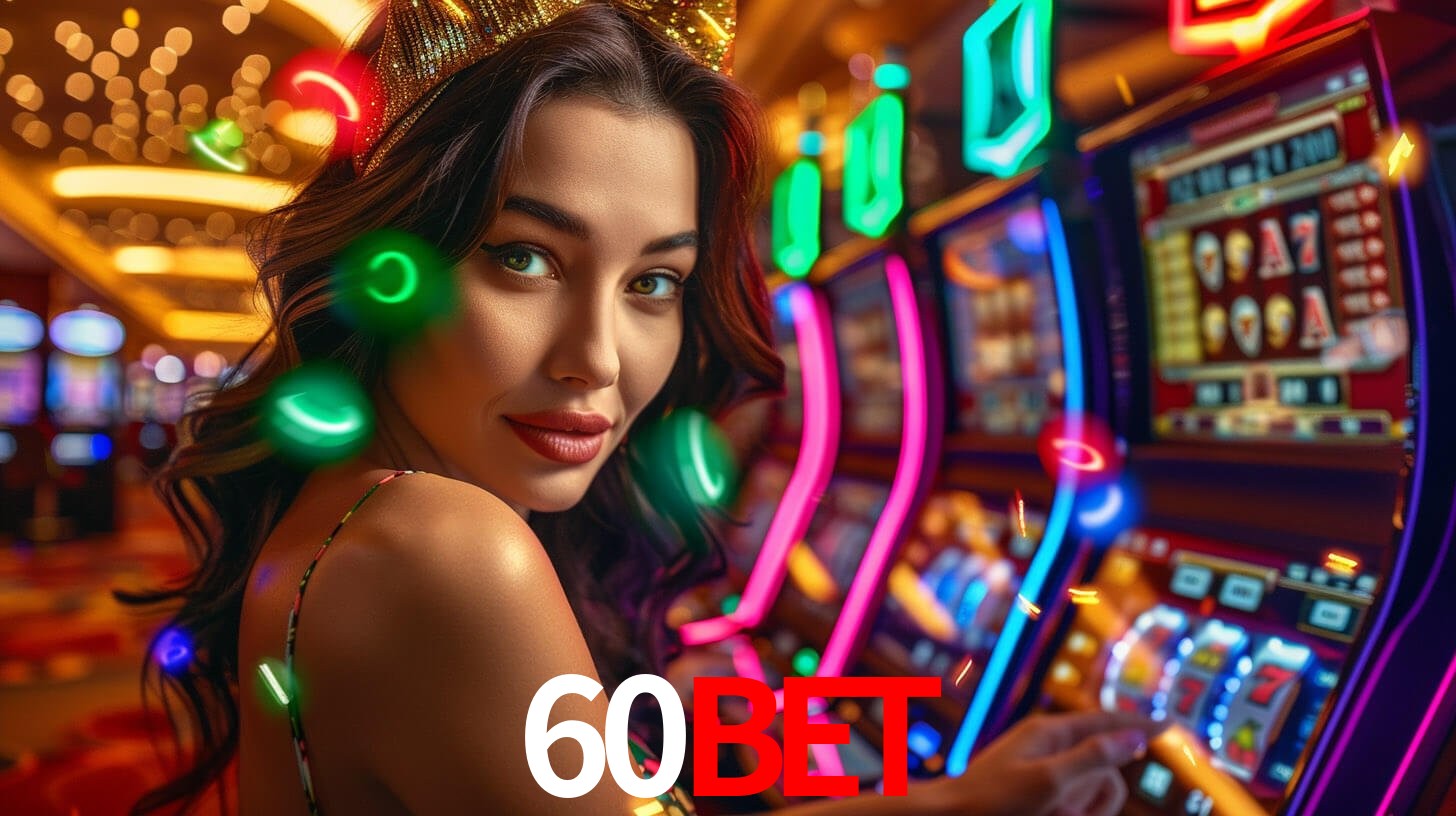Bônus Generosos e Exclusivos no 60bet para Você!