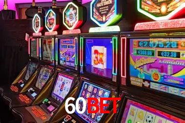 Descubra o Mundo do Cassino Online com 60bet