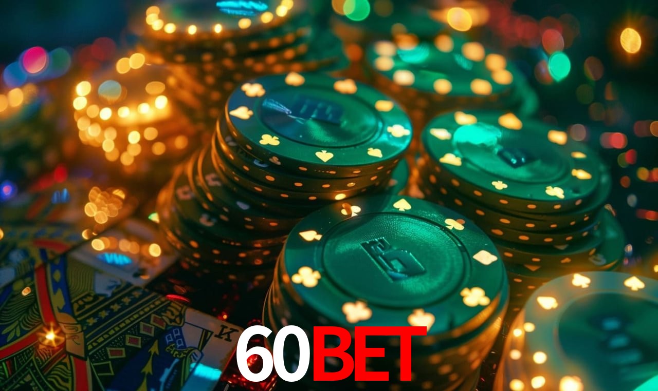 Bônus Diários 60bet