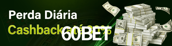 60BET Casino: Jogue Online e Ganhe Grandes Prêmios